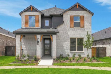New construction Single-Family house 3334 Verdant Ln, Richmond, TX 77406 plan Bellini - image