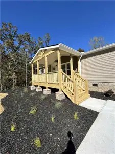 New construction Single-Family house 126 Bluegill Rd, Eatonton, GA 31024 - image