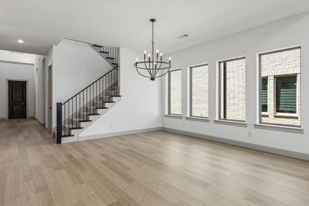 New construction Single-Family house 9446 Keep St, Frisco, TX 75035 plan Rousseau - image 10