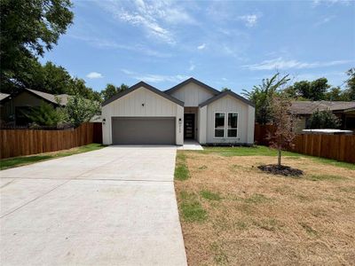 New construction Single-Family house 4236 Aztec Dr, Dallas, TX 75216 - image