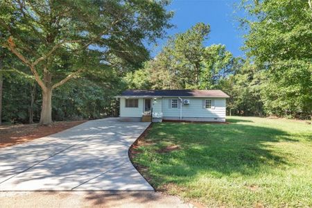 New construction Single-Family house 65 Jackson Rd, McDonough, GA 30252 - image