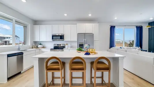 Tanterra by Lennar in Parker - image 5