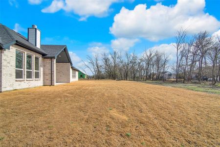 New construction Single-Family house 116 Cooper Ln, Van Alstyne, TX 75495 Concept 3141- photo 4 4