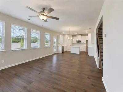 New construction Single-Family house 527 Collier Mills Rd, Lawrenceville, GA 30045 - image 10