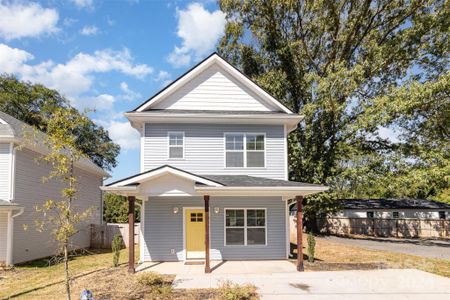 New construction Single-Family house 1034 Gaston Avenue, Gastonia, NC 28052 - photo 0