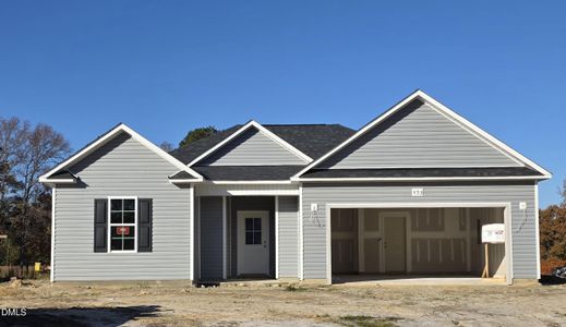 New construction Single-Family house 493 Black Duck Ln, Unit Lot 105, Lillington, NC 27546 - image