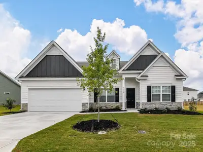 New construction Single-Family house 6168 Busch Wy, Midland, NC 28107 - image