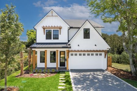 New construction Single-Family house 513 Canal Road, Ponte Vedra Beach, FL 32082 - photo 0