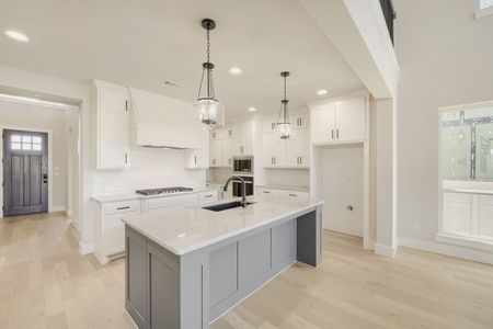 New construction Single-Family house 9912 Oak Glade Dr, Denton, TX 76207 plan 1566 - image 8