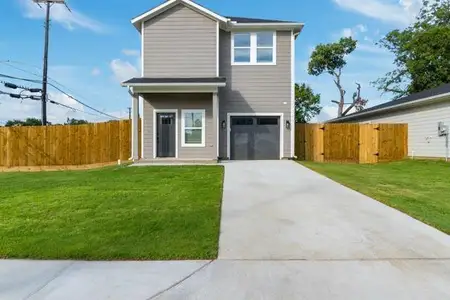 New construction Single-Family house 2725 1St Ave, Dallas, TX 75210 plan B-1 - image