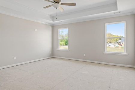 New construction Townhouse house 2821 Fareed, Douglasville, GA 30135 plan The Chloe - image 14