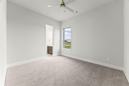 New construction Single-Family house 121 Aiden Dr, Waxahachie, TX 75165 plan Athens - image 17