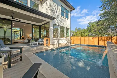New construction Single-Family house 1339 Allen Rd, Austin, TX 78746 - image