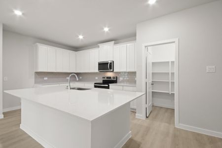 New construction Single-Family house 2121 Soriah Ct, Brookshire, TX 77423 plan Champlain - image 6