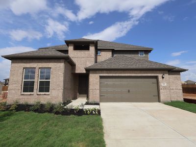 New construction Single-Family house 1424 Vista Run Ln, Oak Point, TX 75068 plan Addison - Reserve Series - image