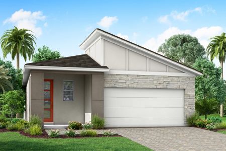 MODERN EXTERIOR STYLE