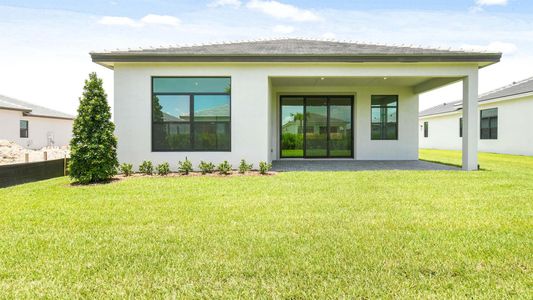 New construction Single-Family house 9137 Sw Esule Way, Port St. Lucie, FL 34987 Lila- photo 11 11