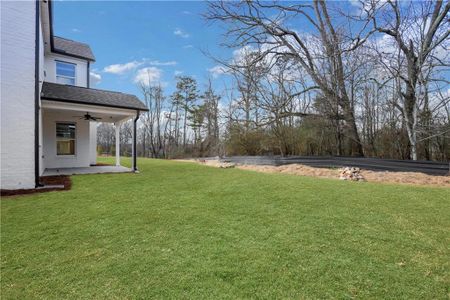 New construction Single-Family house 6670 Benchwood Path, Cumming, GA 30028 Parkview- photo 49 49