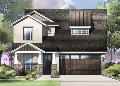New construction Single-Family house 215 William Hersee Dr, Bastrop, TX 78602 plan Oldcastle - image
