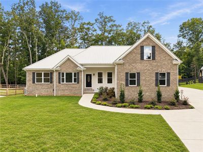 New construction Single-Family house 569 Byrd Mountain Ln, Canton, GA 30114 - image