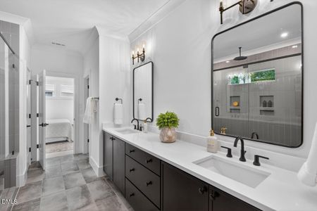 New construction Single-Family house 2706 Pathway Dr, Chapel Hill, NC 27516 - image 6