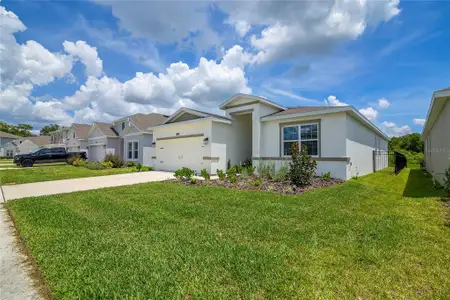 New construction Single-Family house 1989 Rock Maple Bnd, Kissimmee, FL 34746 - image