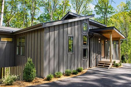 New construction Single-Family house 26 Grace Dr, Blue Ridge, GA 30513 - image