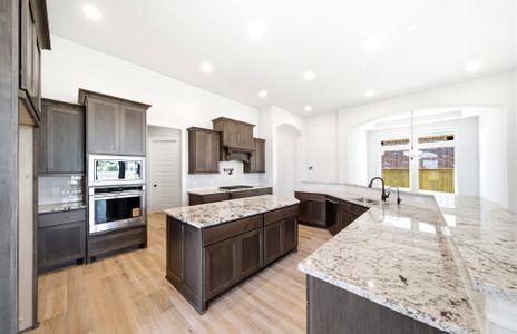New construction Single-Family house 22218 Brushy Woodland Edge Wy, Cypress, TX 77433 plan 3030 - image 12
