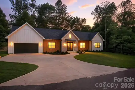 New construction Single-Family house 303 Wittenburg Springs Dr, Bethlehem, NC 28601 - image