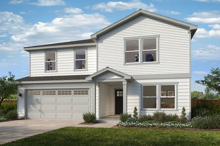 New construction Single-Family house Uhland, TX 78640 plan 2881 - image