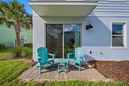 New construction Townhouse house 3184 Caribbean Soul Dr, Kissimmee, FL 34747 - image