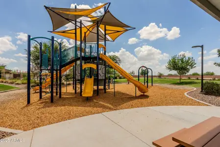 New construction Single-Family house 5702 S Hassett, Mesa, AZ 85212 - image