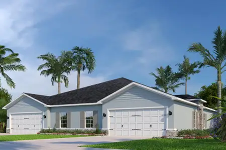 New construction Single-Family house 1252 Turtle Island Rd, Lady Lake, FL 32159 - image
