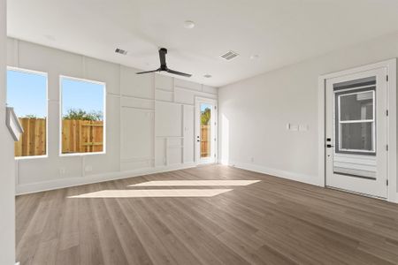 New construction Single-Family house 5311 Teodoro Ln, Houston, TX 77091 - image 14