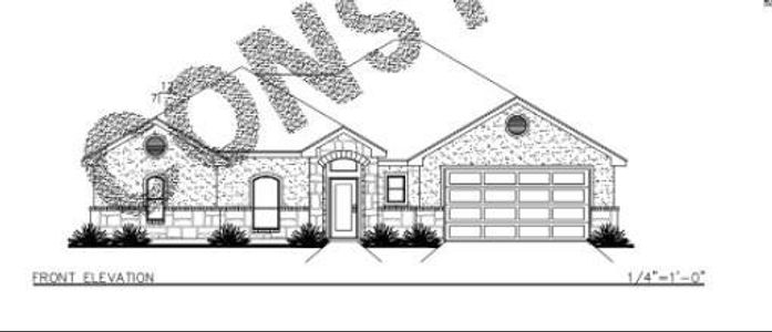 New construction Single-Family house 509 Limestone Cir, Mabank, TX 75147 - image