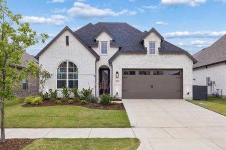 New construction Single-Family house 1228 Emilia Rd, Fate, TX 75087 - image