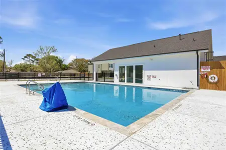 New construction Single-Family house 7613 Inwood Hills Ln, Houston, TX 77088 plan Cedar - image 3