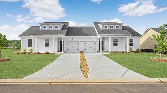 New construction Single-Family house 232A Lavendar Ln, Perry, GA 31069 plan Edgewood - image