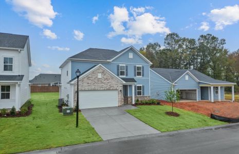 New construction Single-Family house 1172 Fox Hollow St, Spartanburg, SC 29303 plan Tilden - image
