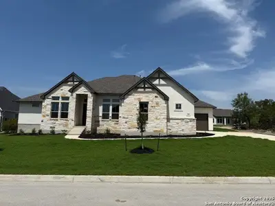 New construction Single-Family house 250 Matthew Path, Castroville, TX 78009 - image