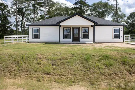 New construction Single-Family house 18550 Childress Dr, Conroe, TX 77306 null- photo 0