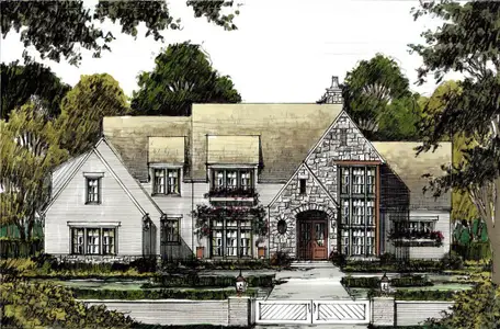 New construction Single-Family house 830 Willeo Rd, Roswell, GA 30075 - image