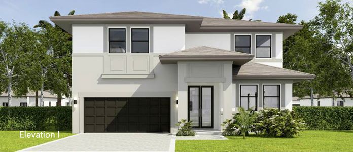 New construction Single-Family house Miami, FL 33187 null- photo 0