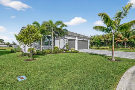 New construction Single-Family house 11063 Willow Grv Ter, Boynton Beach, FL 33473 - image