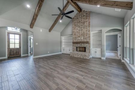 New construction Single-Family house 715 Winkler Wy, Springtown, TX 76082 null- photo 6 6