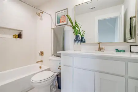 New construction Single-Family house 188 Ozro Rd, Venus, TX 76084 plan The Carley - image 5