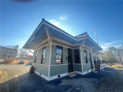 New construction Single-Family house 229 Legacy Downs Dr, Canton, GA 30115 - image 19