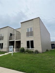 New construction Townhouse house 9475 Timberleaf Dr, Dallas, TX 75243 - image