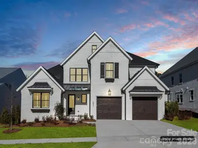 New construction Single-Family house 3137 Country Club Dr, Charlotte, NC 28205 - image