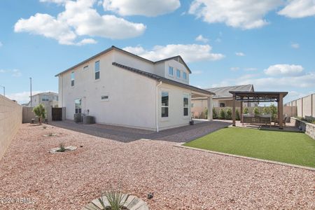 New construction Single-Family house 10206 W Salter Dr, Peoria, AZ 85382 Oriole- photo 25 25